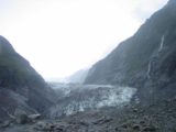 Franz_Josef_Glacier_Valley_042_11222004 - Approaching the Franz Josef Glacier terminus