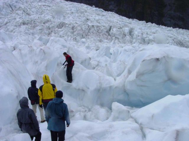 Franz_Josef_helihike_038_11222004 - Guided helihike on the Franz Josef Glacier itself
