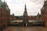 Frederiksborgslot_142_07272019 - Directly looking out towards the courtyards from within the Frederiksborg Castle