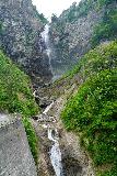 Fukubenootaki_006_07042023 - First look at the entirety of the height of the Fukubenootaki Falls