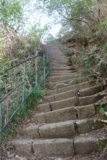 Fukuroda_094_10152016 - The steps turned out to be quite steep and uneven