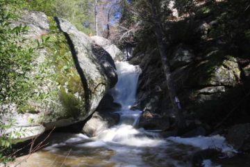 Fuller Mill Creek Falls was one of those obscure waterfalls that managed to elude us over the years.  It even managed to elude us on our first attempt at visiting the falls back in 2011 though in...