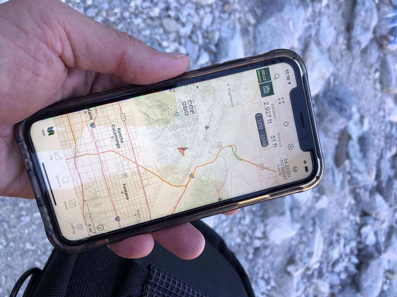 Gaia GPS has proven to be a powerful tool, especially considering the manner and types of hikes that I've done over the years