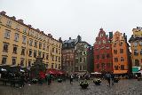 Gamla_Stan_086_06132019 - Drizzling at the Stortorget in Gamla Stan