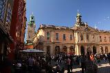 Gamla_Stan_184_06142019 - Back at Stortorget in Gamla Stan under beautiful skies for the first time in our trip