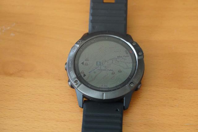 Garmin fenix on sale 6x sapphire review