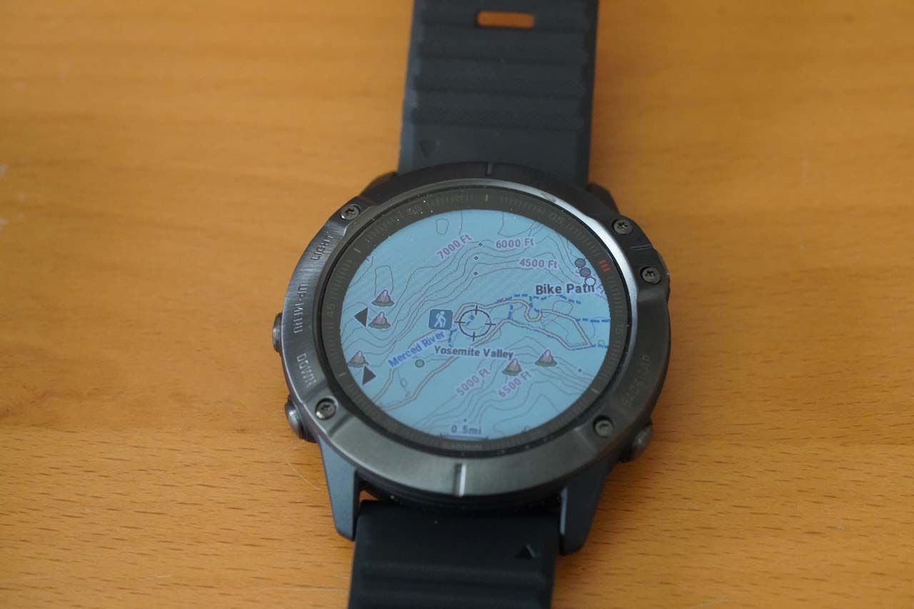 Garmin Fenix 6X Pro Sapphire Review A Capable GPS Device