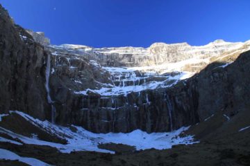 La Cascade de Gavarnie is certainly one of the more well-documented waterfalls in France. It sits in a glacial cirque, resulting in what we believe has to be one of the most beautiful locales...