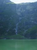 Geirangerfjorden_113_07012005 - Some other thin waterfall seen on our return leg of the Geirangerfjorden cruise