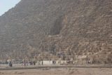 Giza_009_06252008 - Close look at the base of the first pyramid