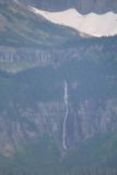 Glacier_NP_17_019_08052017 - Zoomed in direct look at the Bird Woman Falls