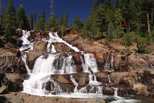 Glen_Alpine_Falls_007_06232016 - Glen Alpine Falls (or Lower Glen Alpine Falls)