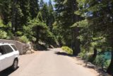 Glen_Alpine_Falls_160_06232016 - The single-lane road (wide by European standards) alongside Fallen Leaf Lake as we pursued Glen Alpine Falls