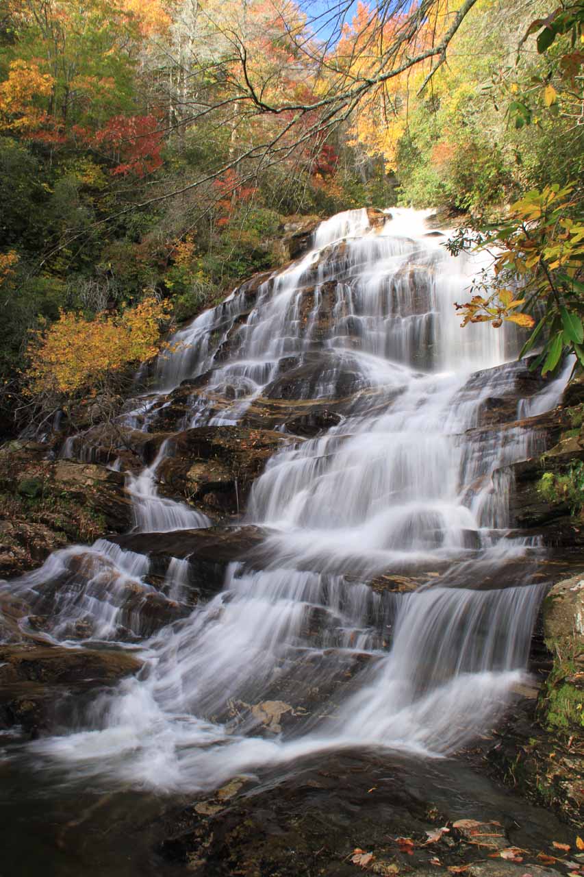 nc waterfall trip