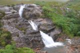 Glencoe_056_08292014 - An attractive cascade under some heavy rain at the head of Glencoe