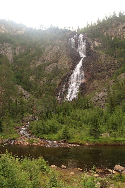 Gloppefossen_087_07242019 - Gloppefossen in mid- or late-Summer flow in 2019