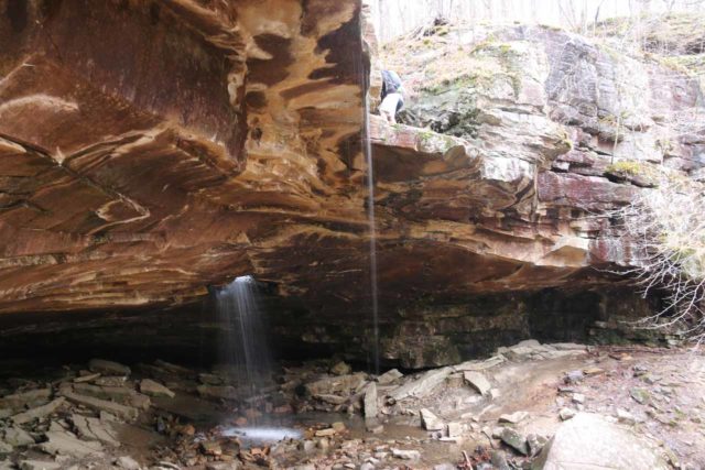 Glory_Hole_185_03172016 - Glory Hole Falls (or also just Glory Hole)