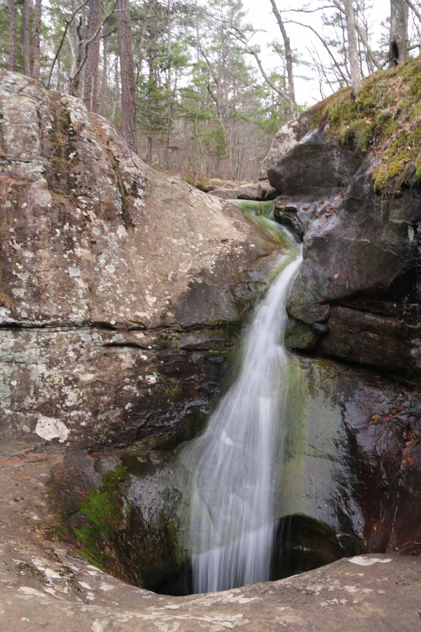 Gloryholes in arkansas