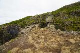 Glymur_127_08052021 - This ridge was the so-called Steðjasnös View