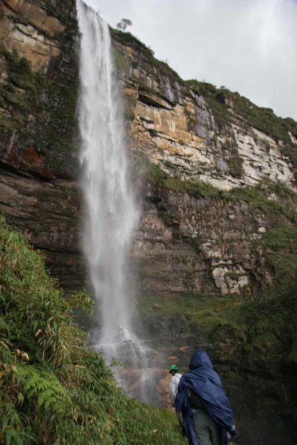 Gocta_136_04242008 - The Upper Gocta Waterfall