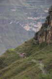 Gocta_167_04242008 - The upper trail to Catarata Gocta and back always felt like we were hiking on a ledge