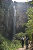 Gocta_356_04252008 - Finally, we made it to the lower Catarata Gocta Waterfall