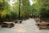 Goldstream_Niagara_Falls_003_08022017 - Lots of picnic tables near the trailhead for both the visitor centre and the Goldstream Niagara Falls
