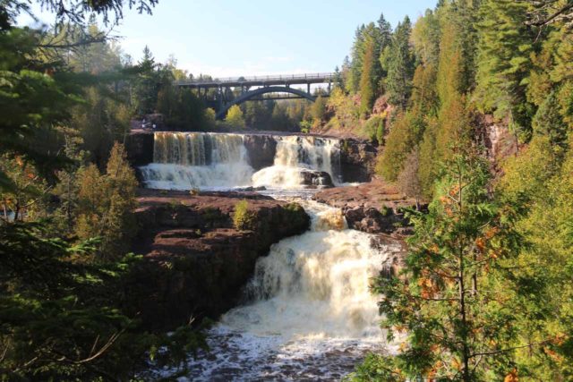 Gooseberry_Falls_061_09272015 - Gooseberry Falls