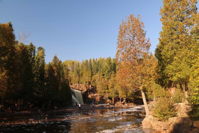 great lakes road trip map