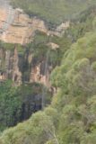 Govetts_Leap_006_11042006 - Closer look at Bridal Veil Falls at Govett's Leap
