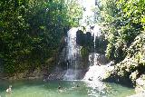 Gozalandia_154_04172022 - Last look at the Lower Gozalandia Waterfall before heading back up