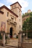 Granada_040_05262015 - Closer look at the Iglesia de Santa Ana