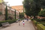 Granada_1465_05282015 - Leaving Palacio del Partal and headed towards the exit