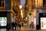 Granada_230_05262015 - Passing through a shopping arcade between the Plaza de Bib Rambla and the Plaza del Carmen