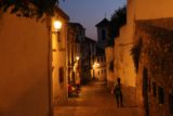 Granada_480_05272015 - Following Julie down the familiar Cuesta San Gregorio towards the familiar Plaza de San Gregorio