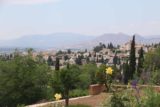 Granada_852_05282015 - Looking towards the Albayzin neighborhood from the Palace of the Generalife