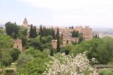 Granada_894_05282015 - Looking towards the Alhambra from the Palace of the Generalife