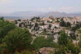 Granada_897_05282015 - Looking towards the Albayzin neighborhood from the Palace of the Generalife