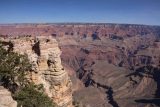 Grand_Canyon_18_034_03302018 - Dramatic view of the Grand Canyon near Mather Point
