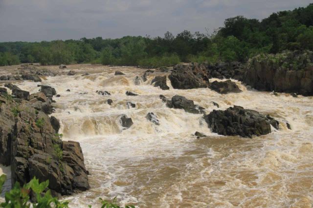 Great_Falls_Park_086_06112014 - Great Falls of the Potomac River