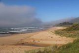 Great_Ocean_Road_17_018_11182017 - Checking out a beach with fog rolling in along the Great Ocean Road as I was getting closer to Apollo Bay