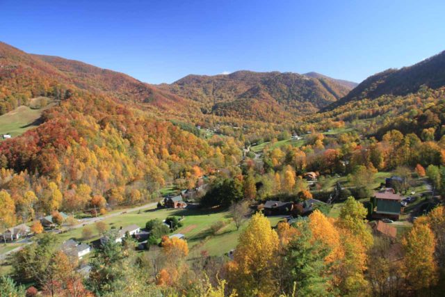 appalachian road trip ideas