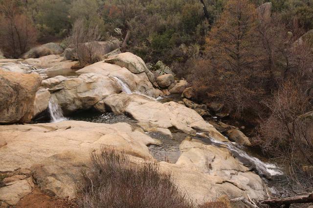 Green_Valley_Falls_087_02102019 - Side view of the entirety of the Lower Green Valley Falls