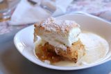 Grossglockner_327_07122018 - This was the merengue topped apple strudel courtesy of the cantina at the end of the Grossglockner Road