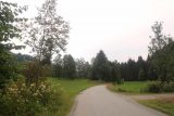Gunstner_Waterfall_016_07142018 - This was the narrow Krakaudorf Road between the spillover car park and the unpaved turnoff leading to the Guenstner Waterfall