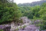 Guryong_013_06132023 - Looking upstream at the bouldery Sogeumgang River on the way to Guryong Falls