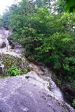 Guryong_197_06132023 - Looking alongside at least 4 drops of the Guryong Falls