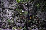 Guryong_254_06132023 - A more closer look at the CCTV camera seen along the Sogeumgang Valley Trail