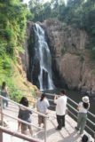 Haew_Narok_022_12262008 - The overlook for the Haew Narok waterfall