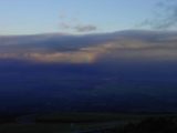 Haleakala_Sunrise_029_09042003 - Saw this rainbow on our way down to the mountain